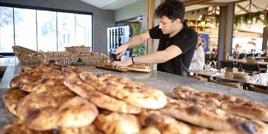 135 yıllık lisede ‘Tarladan tabağa’ konsepti: 1500 misafir hedefleniyor 5